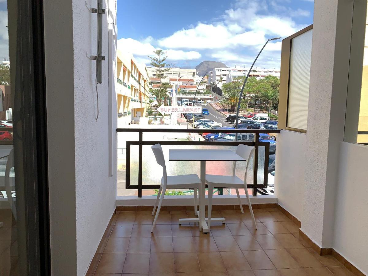 Nice Apartment Playa Las Vistas. Free Wifi. Arona  Exterior photo